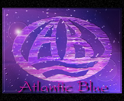 Welcome to the ATLANTIC BLUE Web site. Please wait while the Graphic loads, it\\'s pretty Big but worth the wait!